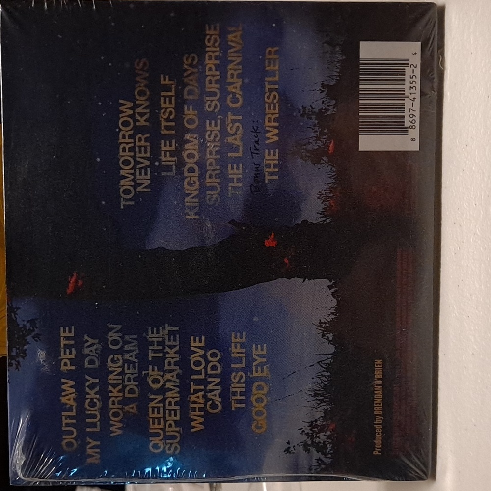 Bruce Springsteen CD NIP - Picture 2 of 2